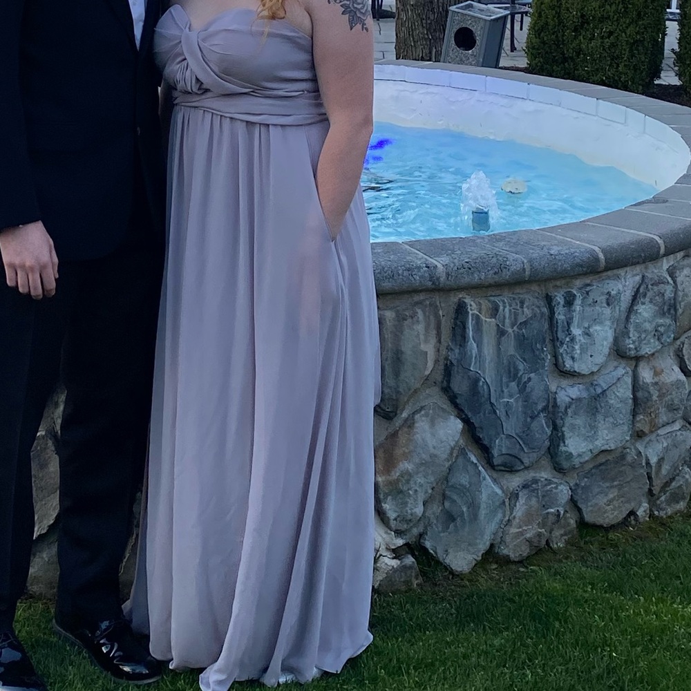 Bridesmaid Dress